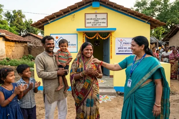 PM Awas Yojana